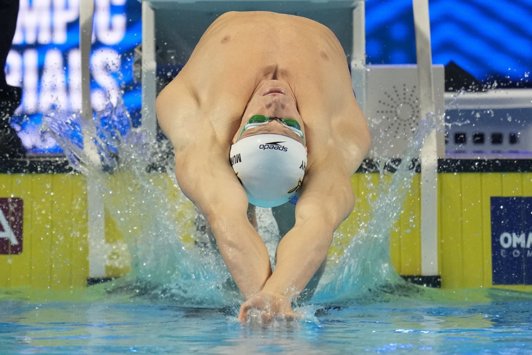 US Olympic Swim Trials, 6.18